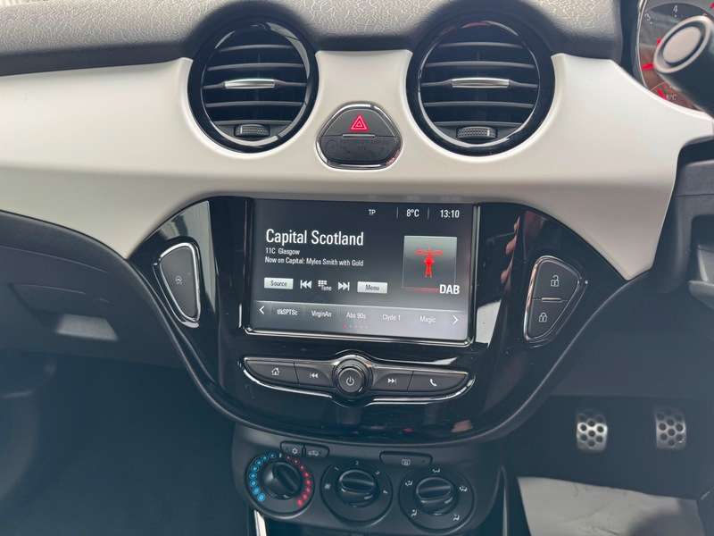 2018 VAUXHALL ADAM 2018 VAUXHALL ADAM