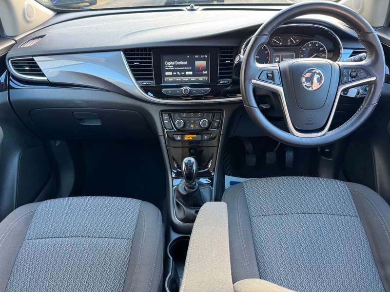 2017 VAUXHALL MOKKA 2017 VAUXHALL MOKKA