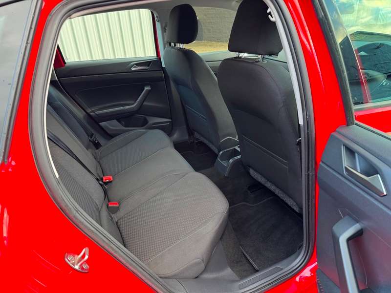 2018 VOLKSWAGEN POLO 2018 VOLKSWAGEN POLO