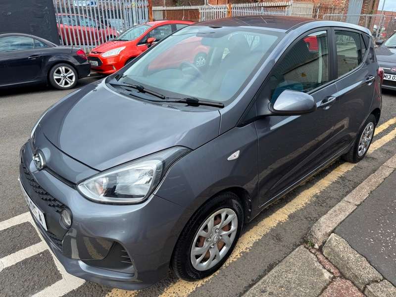 2017 HYUNDAI I10 2017 HYUNDAI I10
