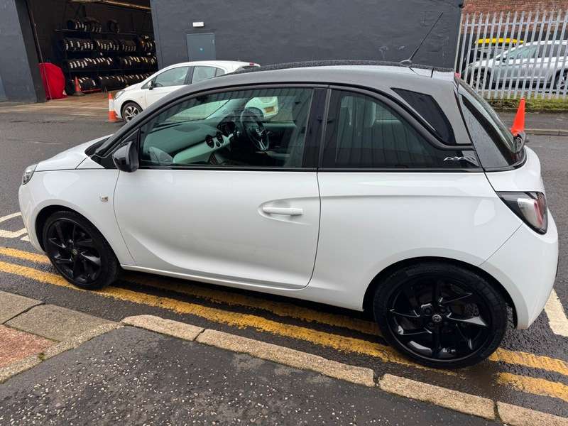 2018 VAUXHALL ADAM 2018 VAUXHALL ADAM