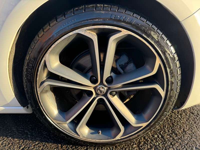 2015 VAUXHALL ASTRA GTC 2015 VAUXHALL ASTRA GTC