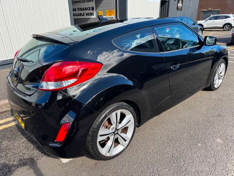 2012 HYUNDAI VELOSTER 2012 HYUNDAI VELOSTER