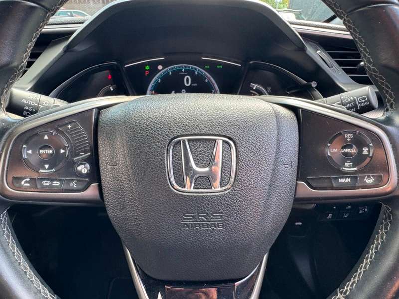 2019 HONDA CIVIC 2019 HONDA CIVIC