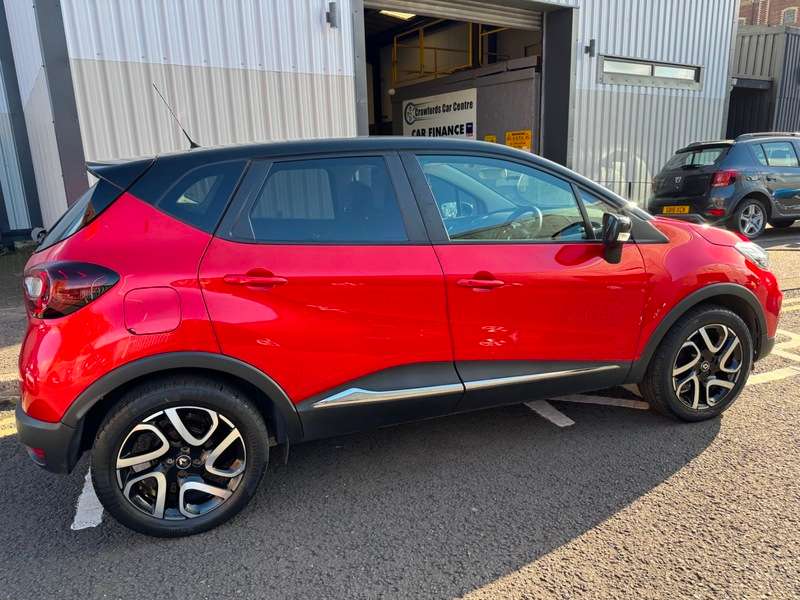 2020 RENAULT CAPTUR 2020 RENAULT CAPTUR