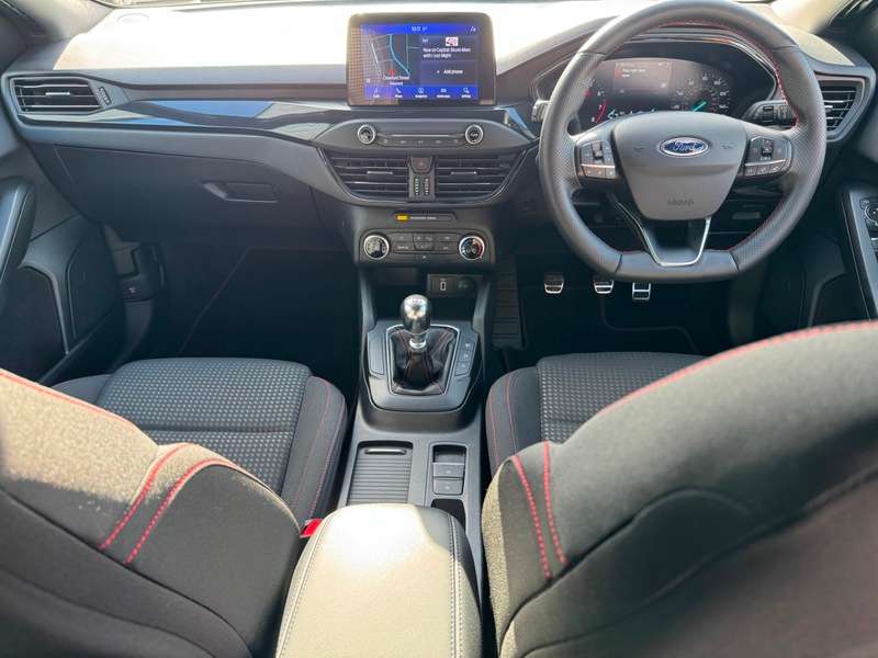 2020 FORD FOCUS 2020 FORD FOCUS