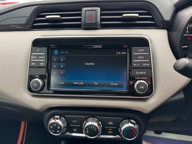 2017 NISSAN MICRA 2017 NISSAN MICRA