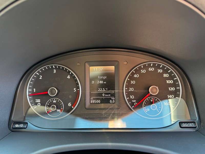 2015 VOLKSWAGEN CADDY 2015 VOLKSWAGEN CADDY