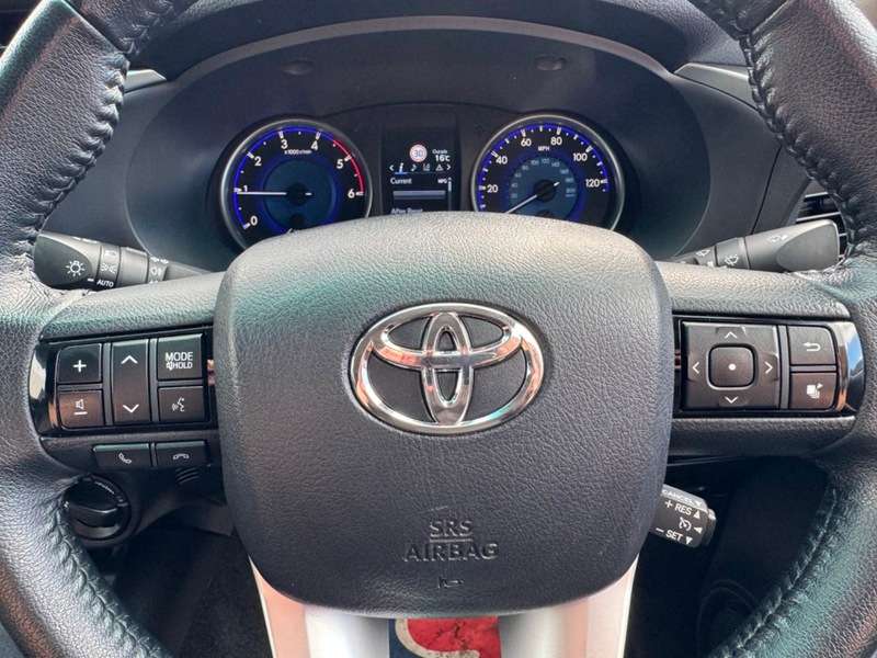 2018 TOYOTA HILUX 2018 TOYOTA HILUX