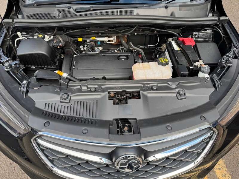 2017 VAUXHALL MOKKA X 2017 VAUXHALL MOKKA X