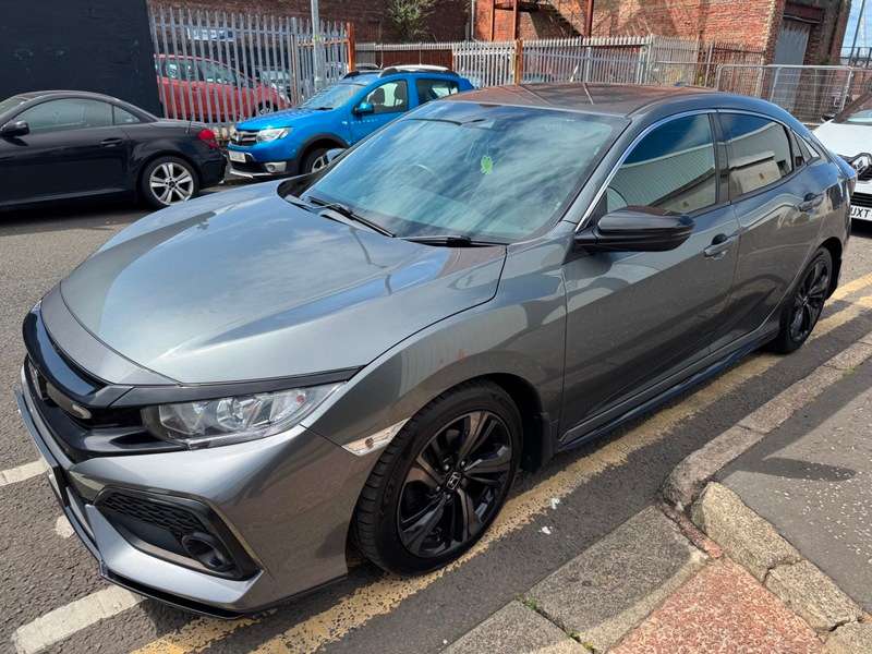 2019 HONDA CIVIC 2019 HONDA CIVIC