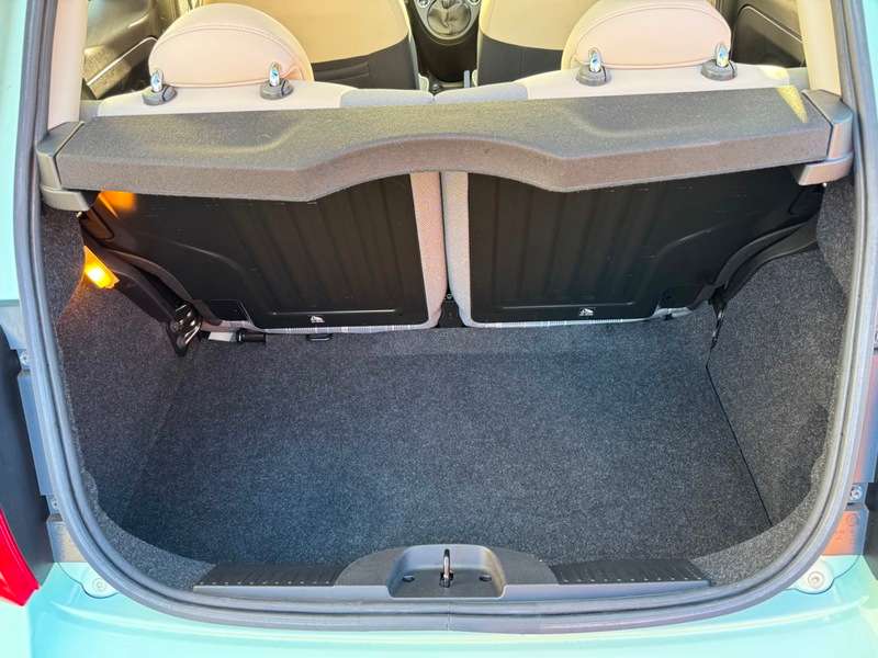 2018 FIAT 500 2018 FIAT 500