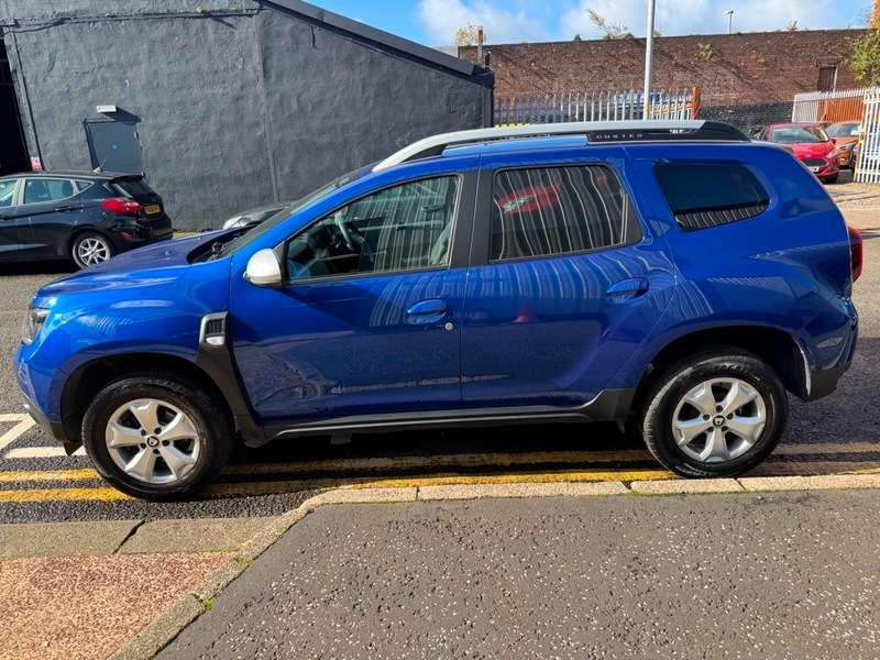 2020 DACIA DUSTER 2020 DACIA DUSTER