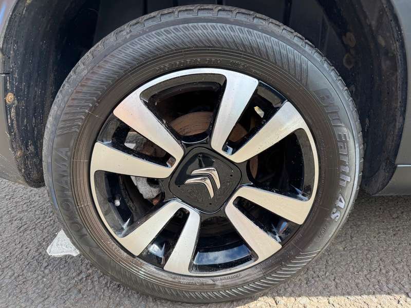 2018 CITROEN C3 AIRCROSS 2018 CITROEN C3 AIRCROSS