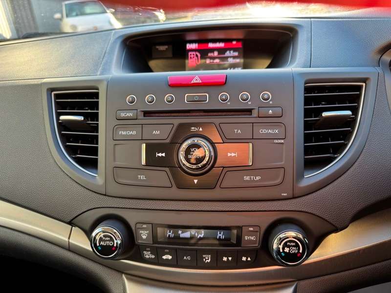 2015 HONDA CR-V 2015 HONDA CR-V