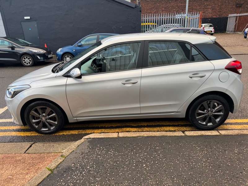 2016 HYUNDAI I20 2016 HYUNDAI I20