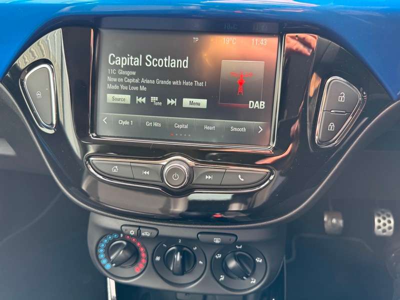 2017 VAUXHALL ADAM 2017 VAUXHALL ADAM