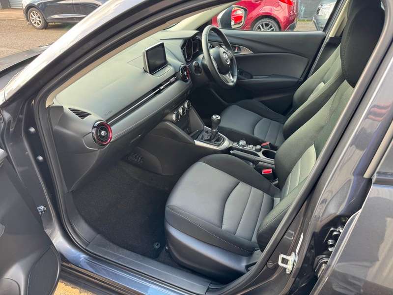 2017 MAZDA CX-3 2017 MAZDA CX-3