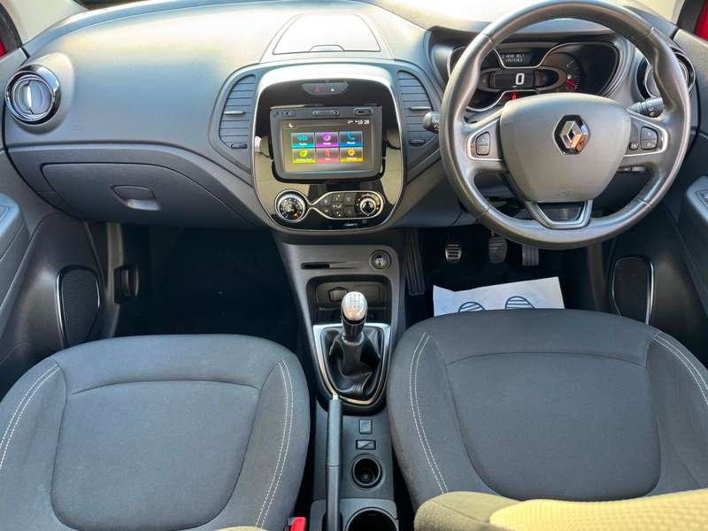 2020 RENAULT CAPTUR 2020 RENAULT CAPTUR