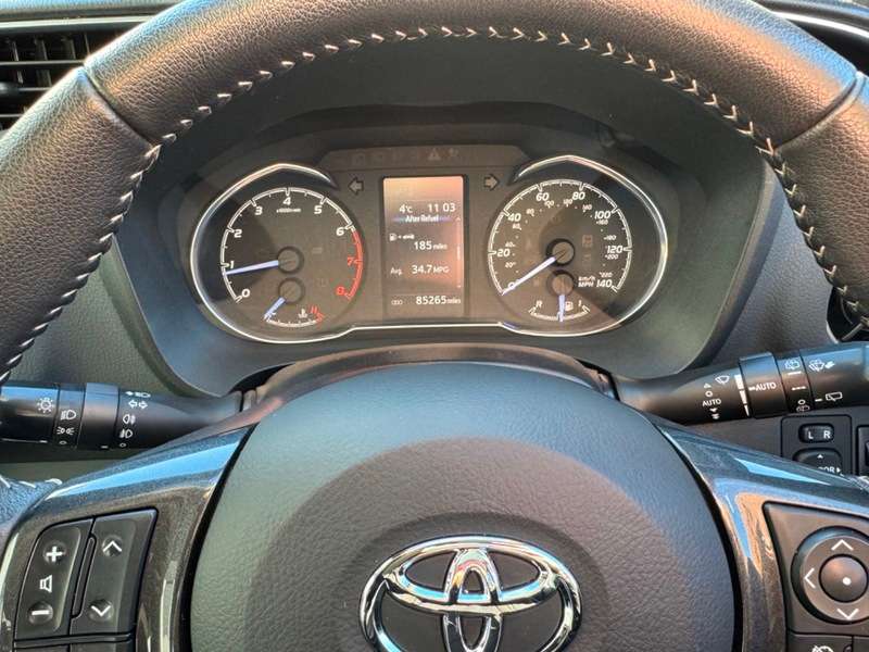 2019 TOYOTA YARIS 2019 TOYOTA YARIS