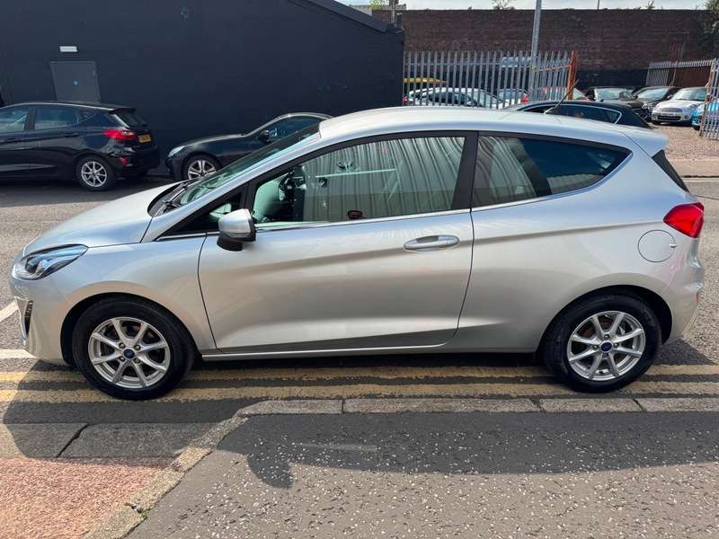 2017 FORD FIESTA 2017 FORD FIESTA