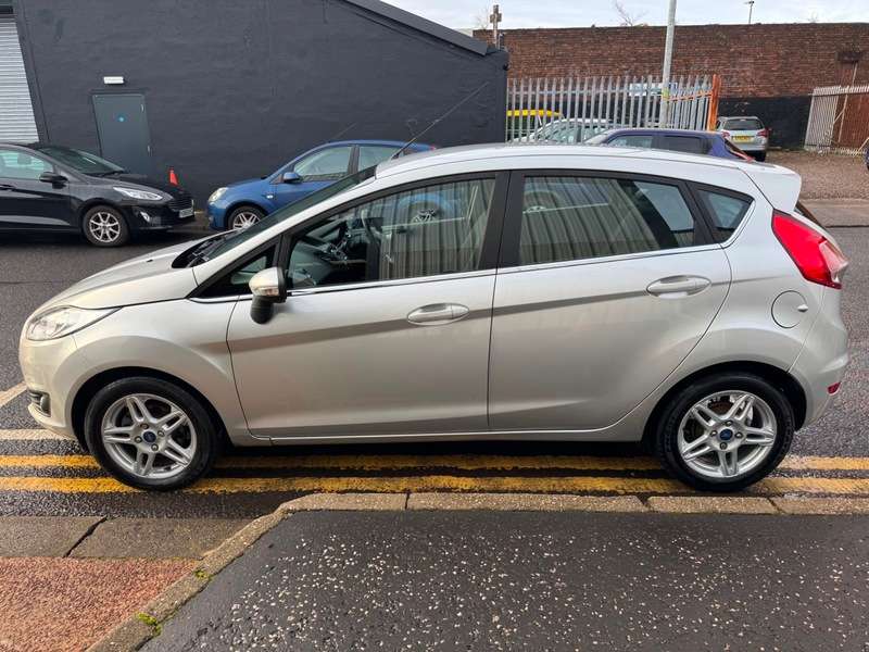 2013 FORD FIESTA 2013 FORD FIESTA