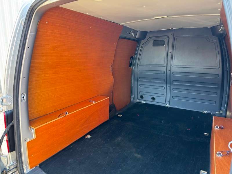 2015 VOLKSWAGEN CADDY 2015 VOLKSWAGEN CADDY
