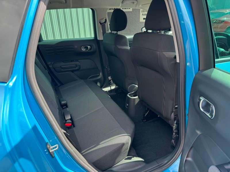 2018 CITROEN C3 AIRCROSS 2018 CITROEN C3 AIRCROSS