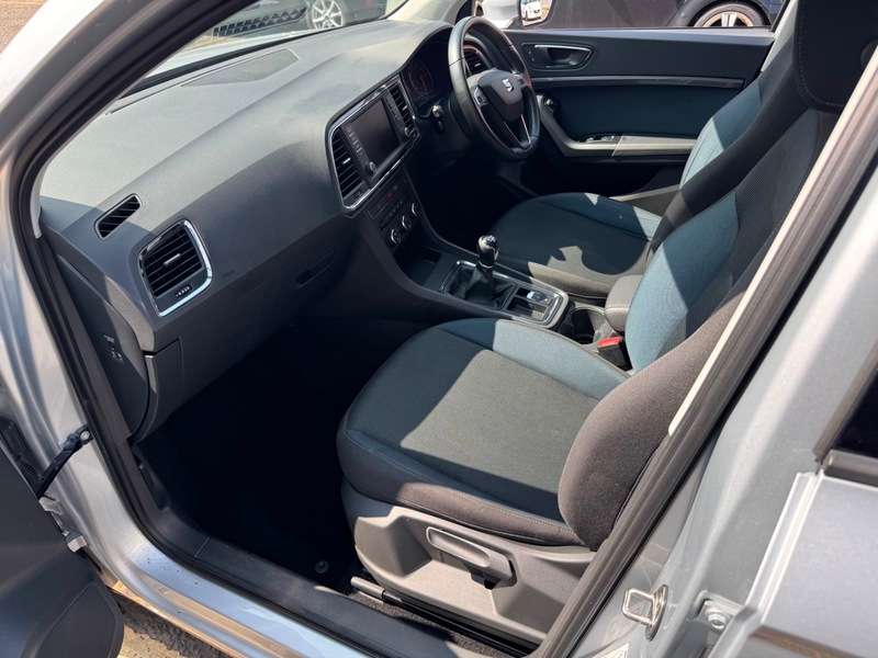 2017 SEAT ATECA 2017 SEAT ATECA