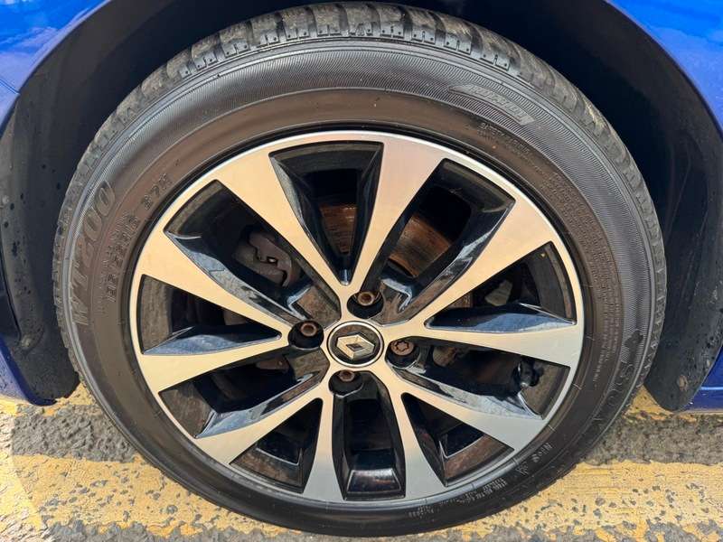 2021 RENAULT CLIO 2021 RENAULT CLIO