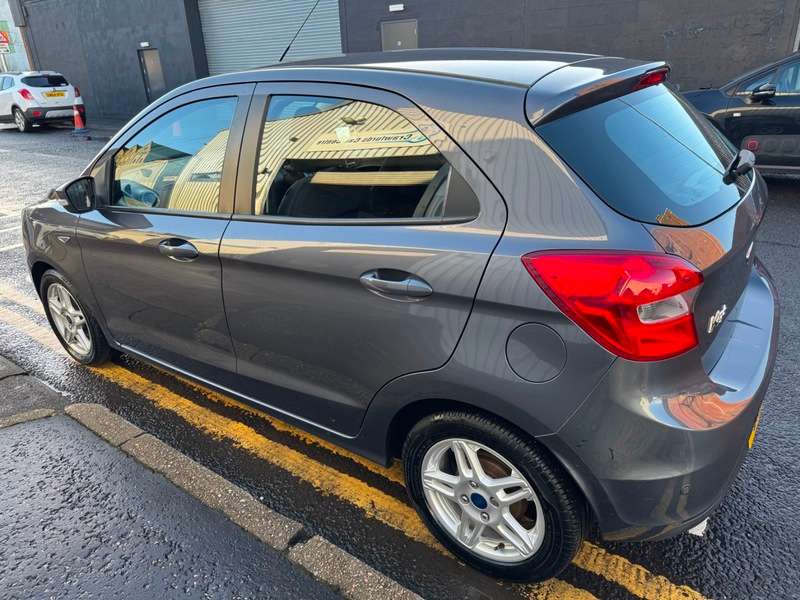 2017 FORD KA+ 2017 FORD KA+