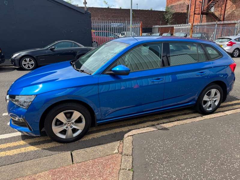 2019 SKODA SCALA 2019 SKODA SCALA