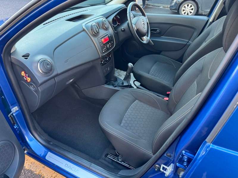 2014 DACIA LOGAN MCV 2014 DACIA LOGAN MCV