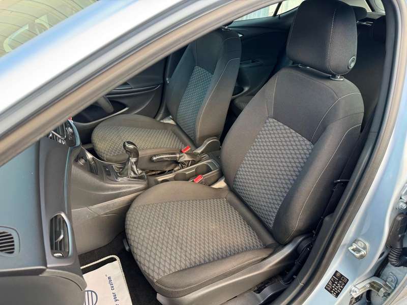 2016 VAUXHALL ASTRA 2016 VAUXHALL ASTRA