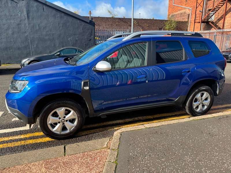 2020 DACIA DUSTER 2020 DACIA DUSTER
