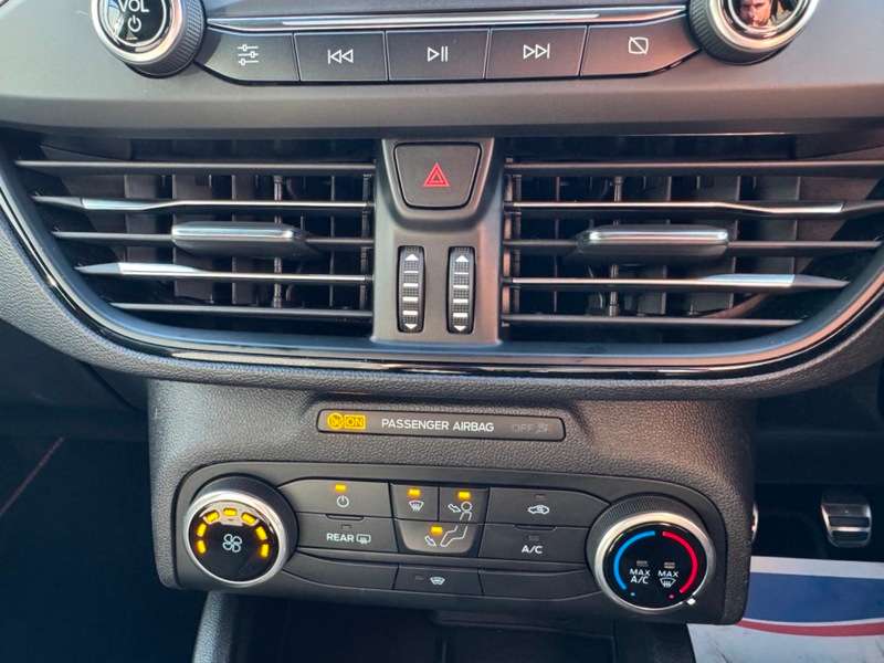 2020 FORD FOCUS 2020 FORD FOCUS
