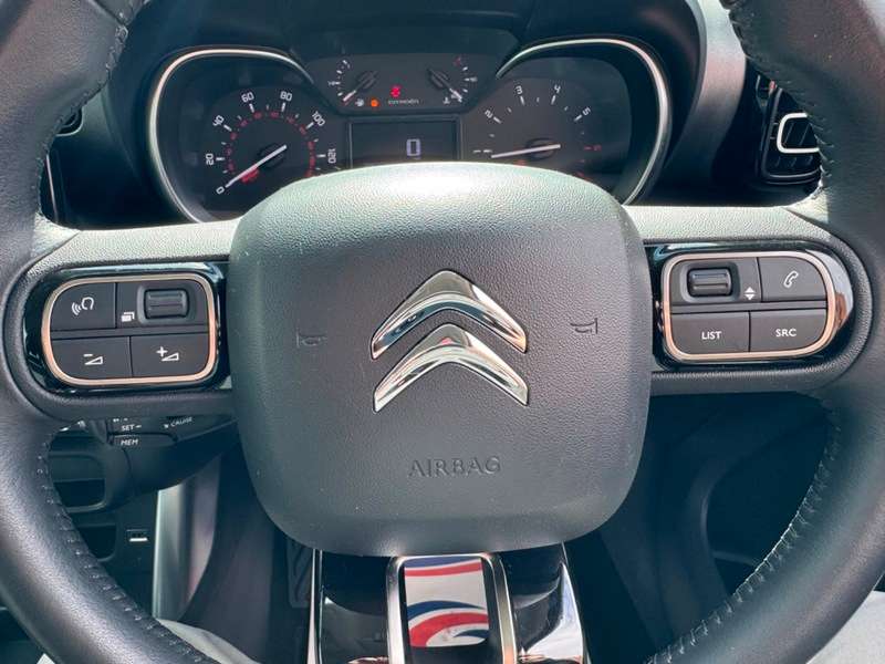 2018 CITROEN C3 AIRCROSS 2018 CITROEN C3 AIRCROSS
