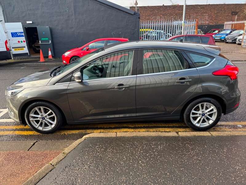 2015 FORD FOCUS 2015 FORD FOCUS