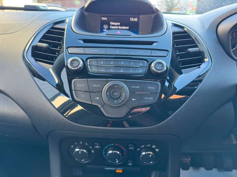 2017 FORD KA+ 2017 FORD KA+