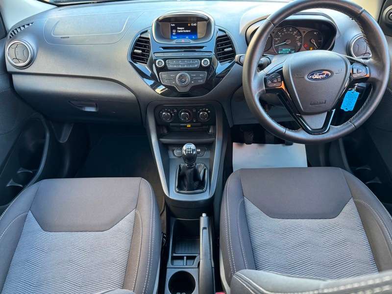 2017 FORD KA+ 2017 FORD KA+