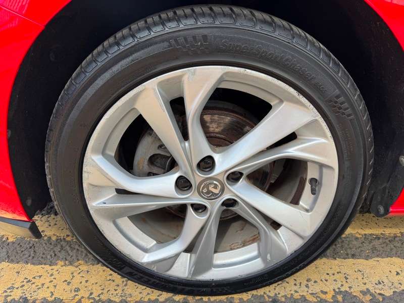 2016 VAUXHALL ASTRA 2016 VAUXHALL ASTRA