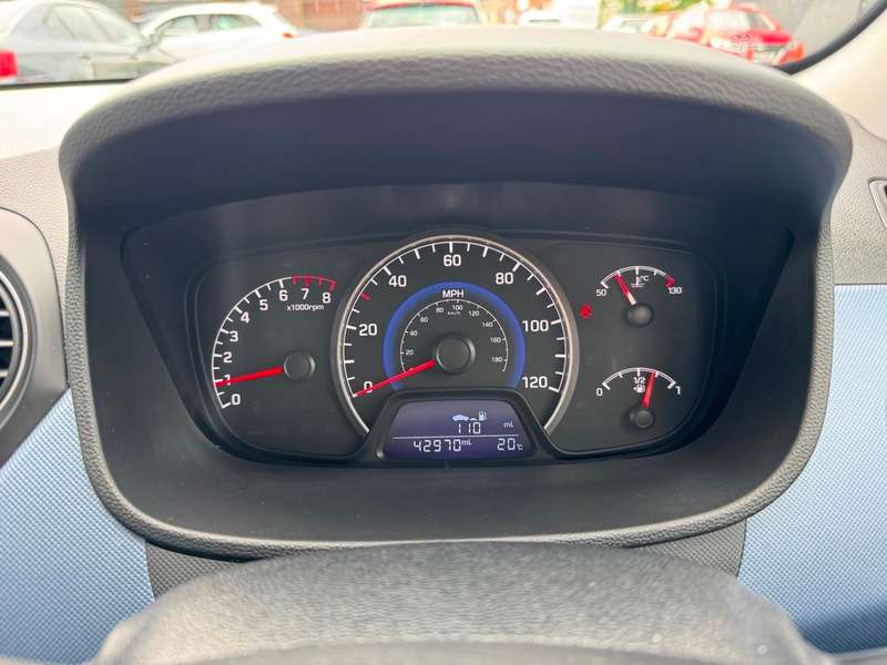 2017 HYUNDAI I10 2017 HYUNDAI I10