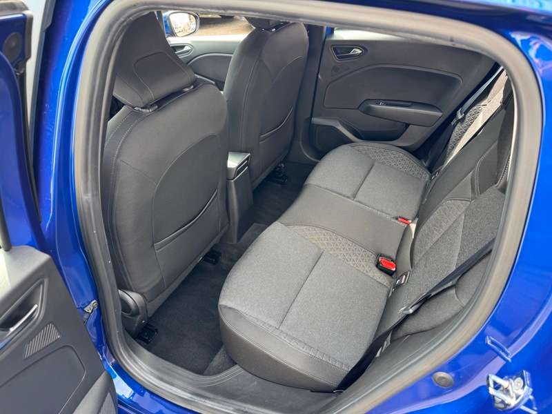 2021 RENAULT CLIO 2021 RENAULT CLIO
