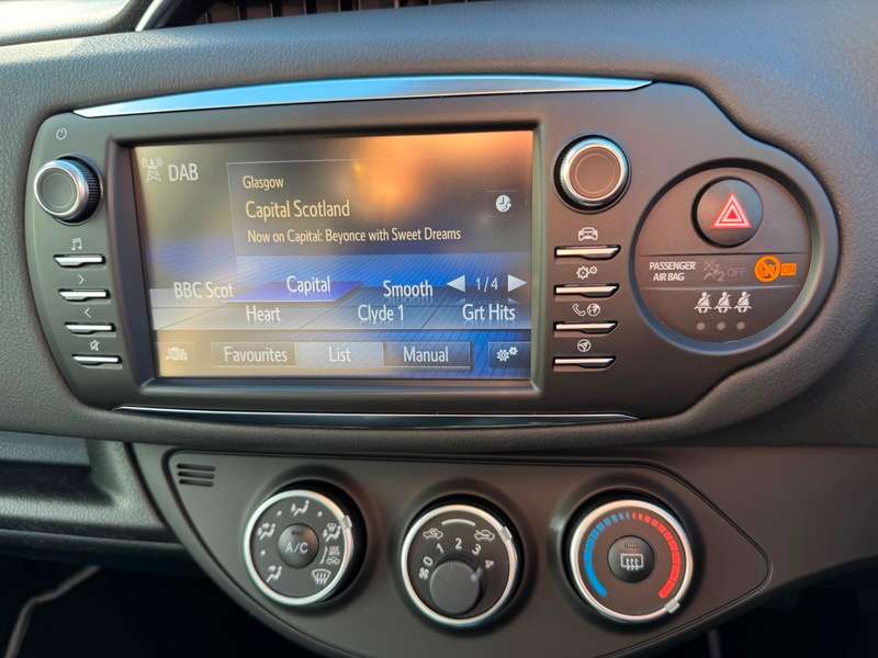 2019 TOYOTA YARIS 2019 TOYOTA YARIS