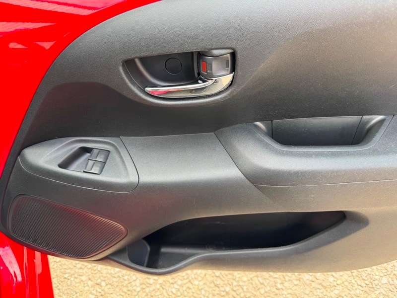 2015 TOYOTA AYGO 2015 TOYOTA AYGO