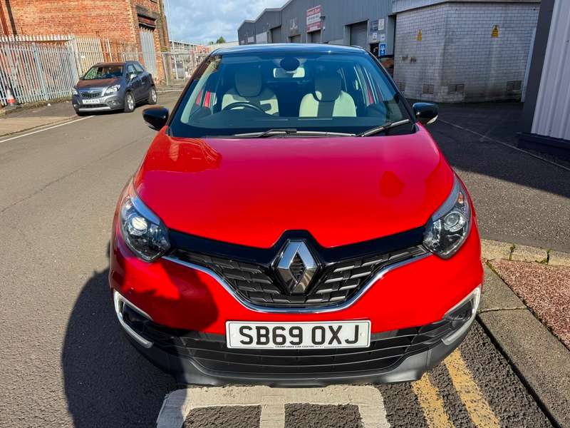 2020 RENAULT CAPTUR 2020 RENAULT CAPTUR