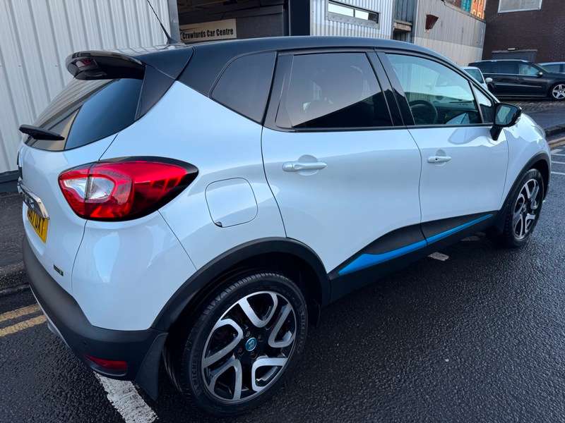 2017 RENAULT CAPTUR 2017 RENAULT CAPTUR
