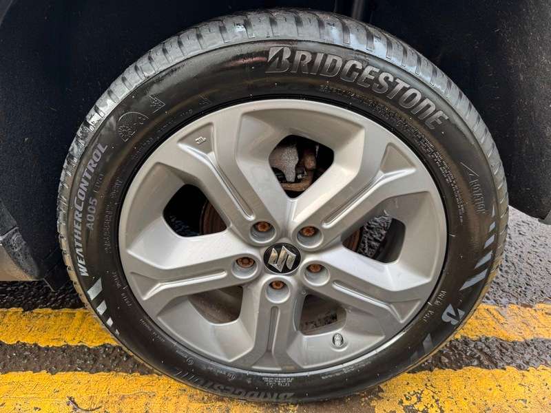 2018 SUZUKI VITARA 2018 SUZUKI VITARA