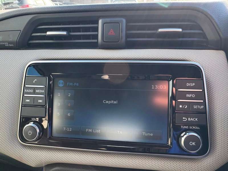 2017 NISSAN MICRA 2017 NISSAN MICRA
