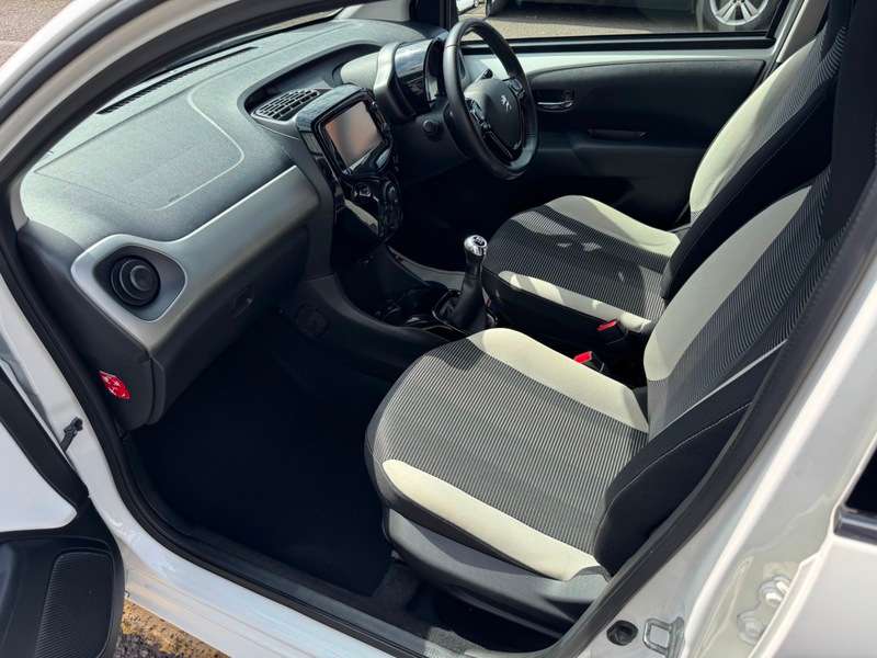 2018 PEUGEOT 108 2018 PEUGEOT 108